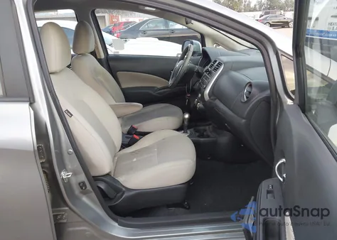 2014 Nissan Versa Note Sv z USA, uszkodzony, nr VIN 3N1CE2CP6EL365105